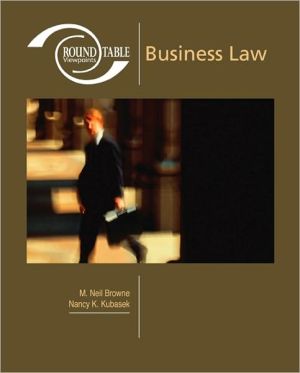 Book Roundtable Viewpoints: Business Law free