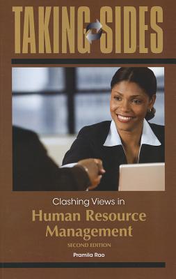 Book Taking Sides: Clashing Views in Human Resource Management free