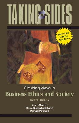 Book Taking Sides: Clashing Views in Business Ethics and Society, Expanded free