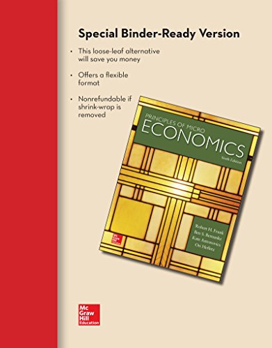 Book Loose-Leaf Principles of Microeconomics free
