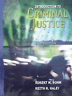 Book Introduction to Criminal Justice: Updated 4th Edition free