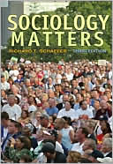 Book Sociology Matters free