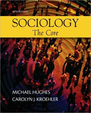Book Sociology: The Core free
