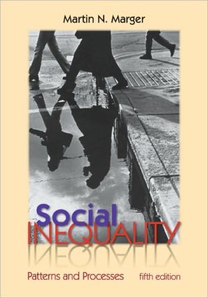 Book Social Inequality: Patterns and Processes free