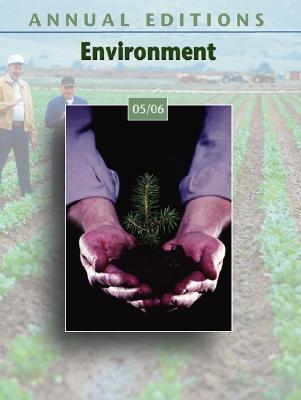 Book Annual Editions: Environment 05/06 free