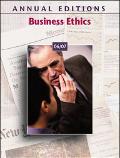 Book Annual Editions: Business Ethics 06/07 free