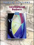 Book Annual Editions: International Business, 14/e free