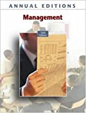 Book Annual Editions: Management, 14/e free