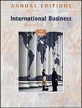 Book Annual Editions: International Business, 15/e free