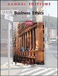 Book Annual Editions: Business Ethics 09/10 free