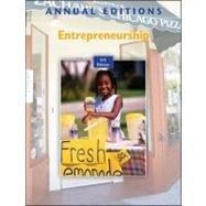 Book Annual Editions: Entrepreneurship, 6/e free