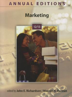 Book Annual Editions: Marketing 12/13 free