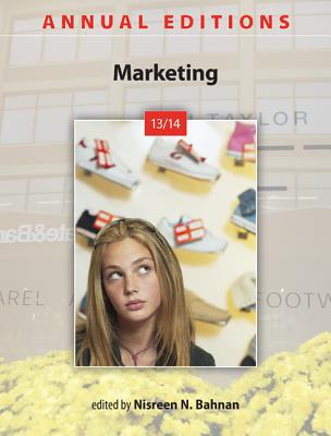 Book Annual Editions: Marketing 13/14 free