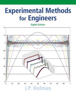 Book Experimental Methods for Engineers (Mcgraw-hill Series in Mechanical Engineering) free