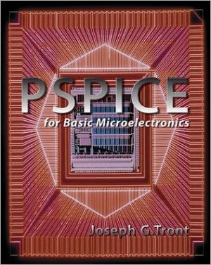 Book Pspice for Basic Microelectronics free
