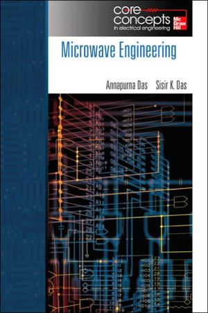 Book Microwave Engineering (Core Concepts in Electrical Engineering) free