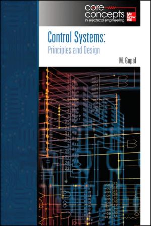 Book Control Systems (Core Concepts in Electrical Engineering) free