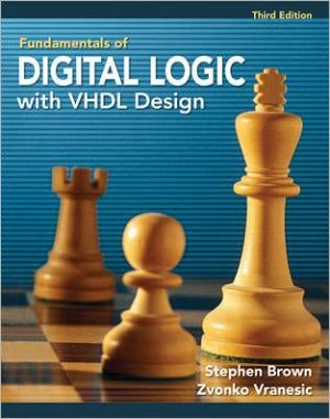 Book Fundamentals of Digital Logic with VHDL Design free