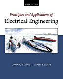 Book Principles and Applications of Electrical Engineering free