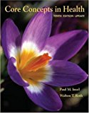 Book Core Concepts in Health Update free