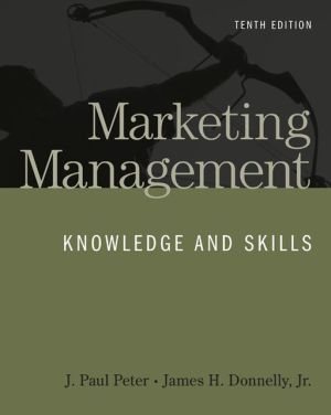 Book Marketing Management: Knowledge and Skills, 10th Edition free