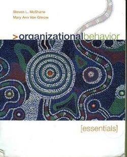 Book Organizational Behavior: Essentials free
