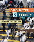 Book Business and Society: Stakeholders, Ethics, Public Policy free