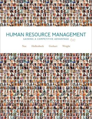 Book Human Resource Management free