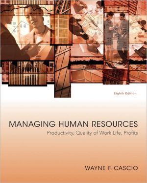 Book Managing Human Resources free
