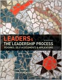 Book Leaders and the Leadership Process free