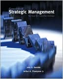 Book Essentials of Strategic Management: The Quest for Competitive Advantage free