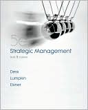 Book Strategic Management: Text and Cases free