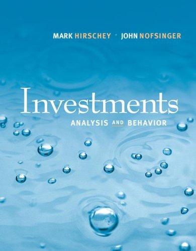 Book Investments (The Mcgraw-Hill/Irwin Series in Finance, Insurance and Real Estate) free