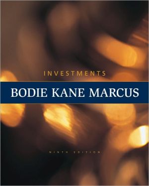 Book [0073530700] [9780073530703] Investments 9th Edition - Hardcover free