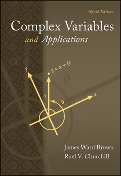 Book Complex Variables and Applications (Brown and Churchill) free