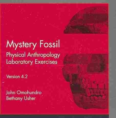 Book Mystery Fossil: Physical Anthropology Laboratory Exercises, Version 4.2 free