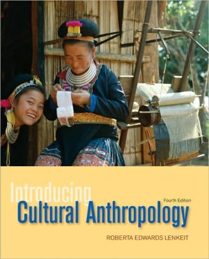 Book Outlines & Highlights for Introducing Cultural Anthropology by Aar Podolefsky, ISBN: 9780073531021 (Paperback) - Common free