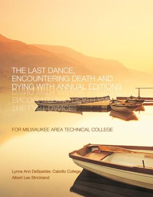 Book Last Dance - Encountering Death and Dying free