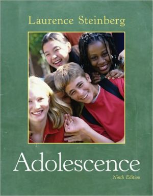 Book [Studyguide for Adolescence by Steinberg, Laurence, ISBN 9780073532035] (By: Cram101 Textbook Reviews) [published: March, 2011] free