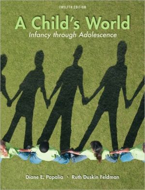 Book A Child's World: Infancy Through Adolescence free