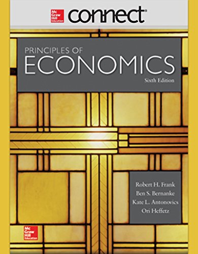Book Connect 2 Semester Access Card for Principles of Economics free