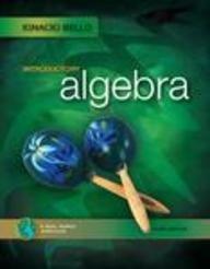Book Introductory Algebra free
