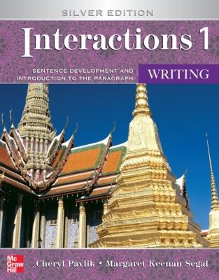 Book Interactions 1 Writing, Silver Edition (Student Book) free