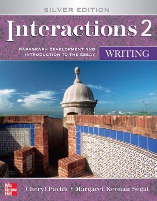 Book Interactions 2 Writing, Silver Edition free