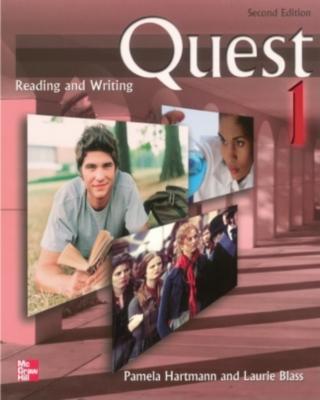 Book Quest: Reading and Writing, 2nd Edition free