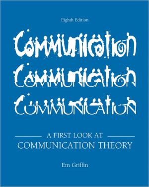 Book A First Look at Communication Theory free