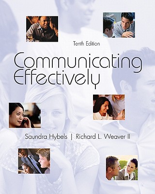 Book Communicating Effectively free