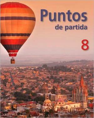 Book Puntos de partida: An Invitation to Spanish (Student Edition) free