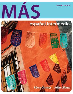 Book MÁS: español intermedio free