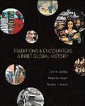 Book Traditions & Encounters: A Brief Global History free